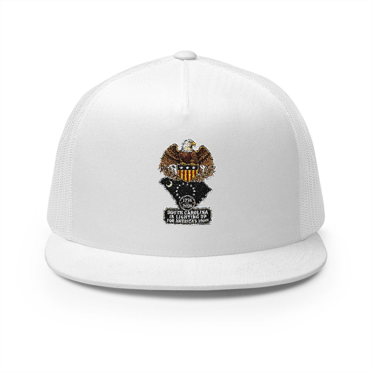 South Carolina America 250 Trucker Hat