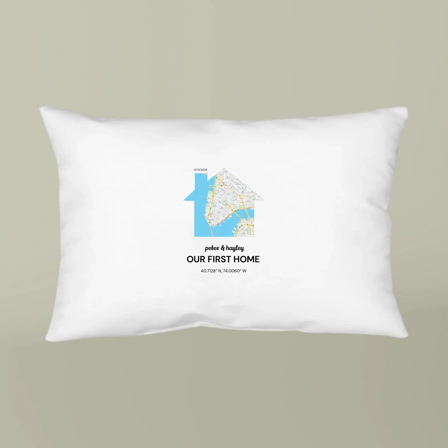 Throw Pillow blank