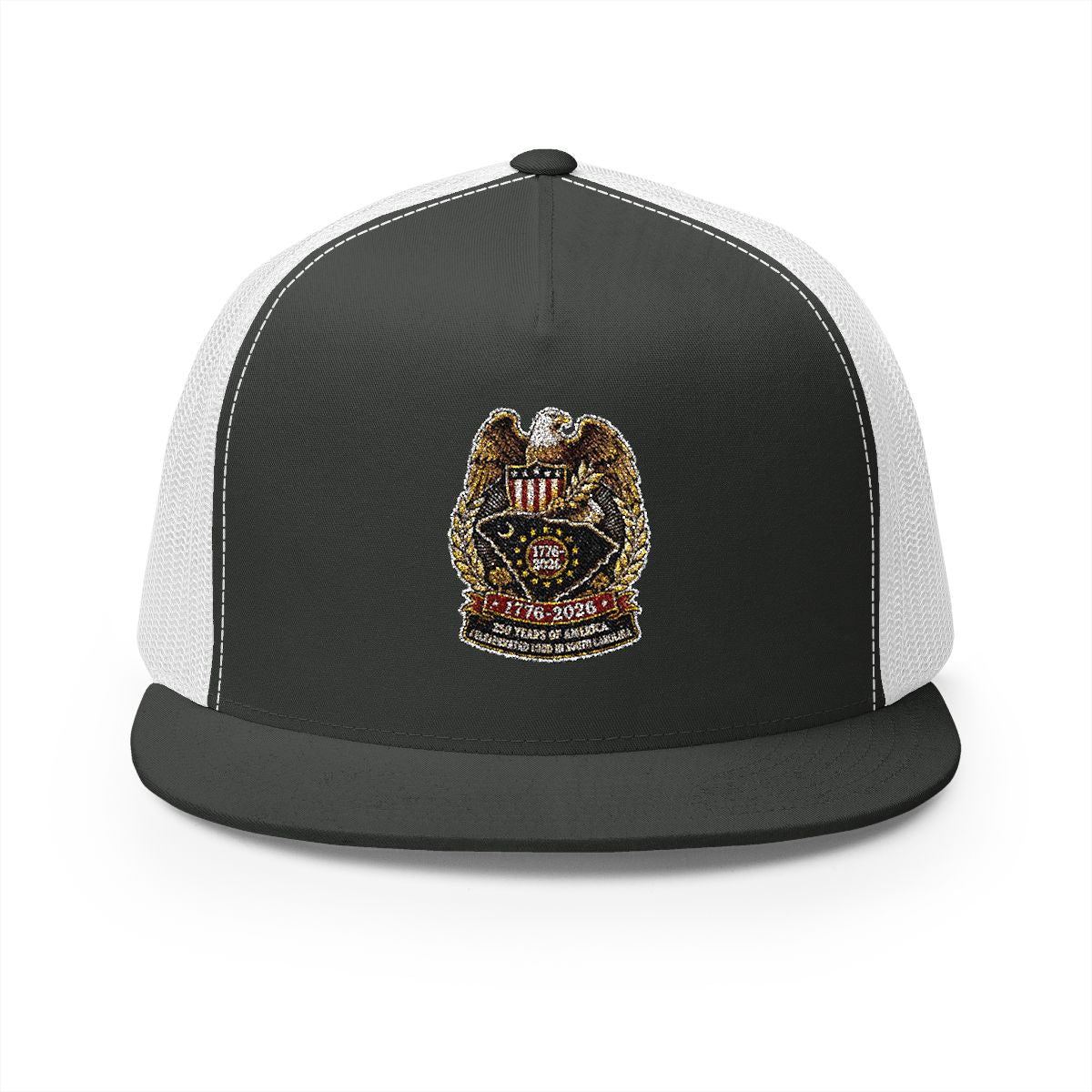 South Carolina America 250 Eagle Trucker Hat