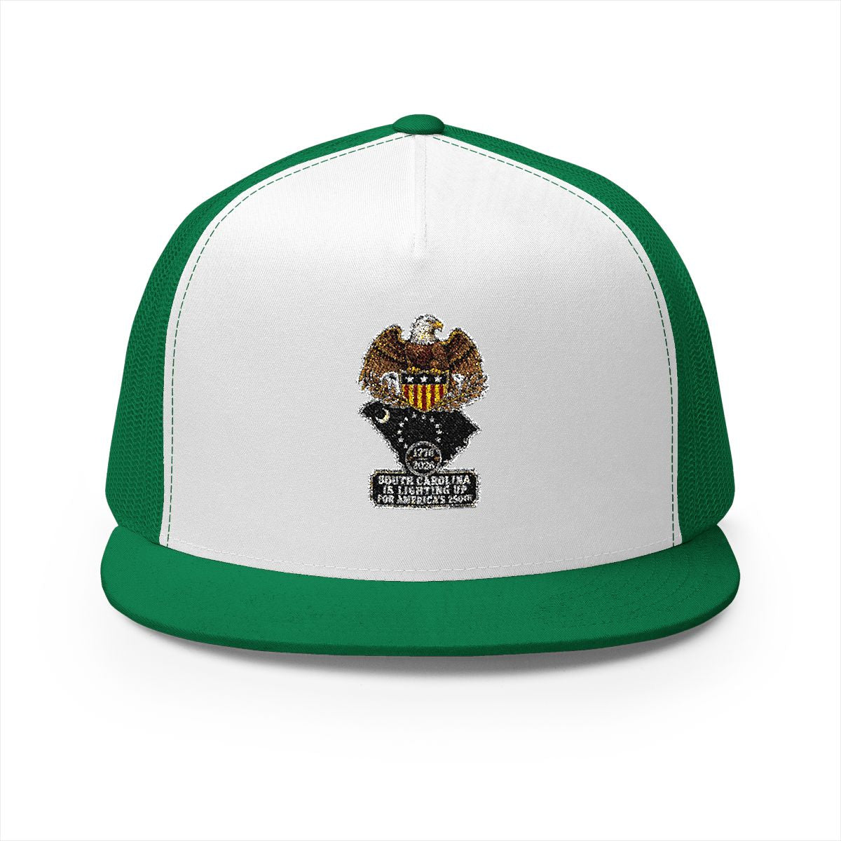 South Carolina America 250 Trucker Hat