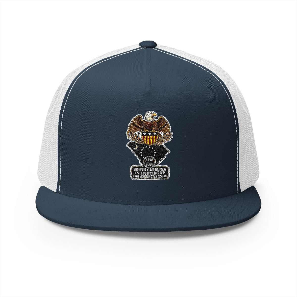 South Carolina America 250 Trucker Hat