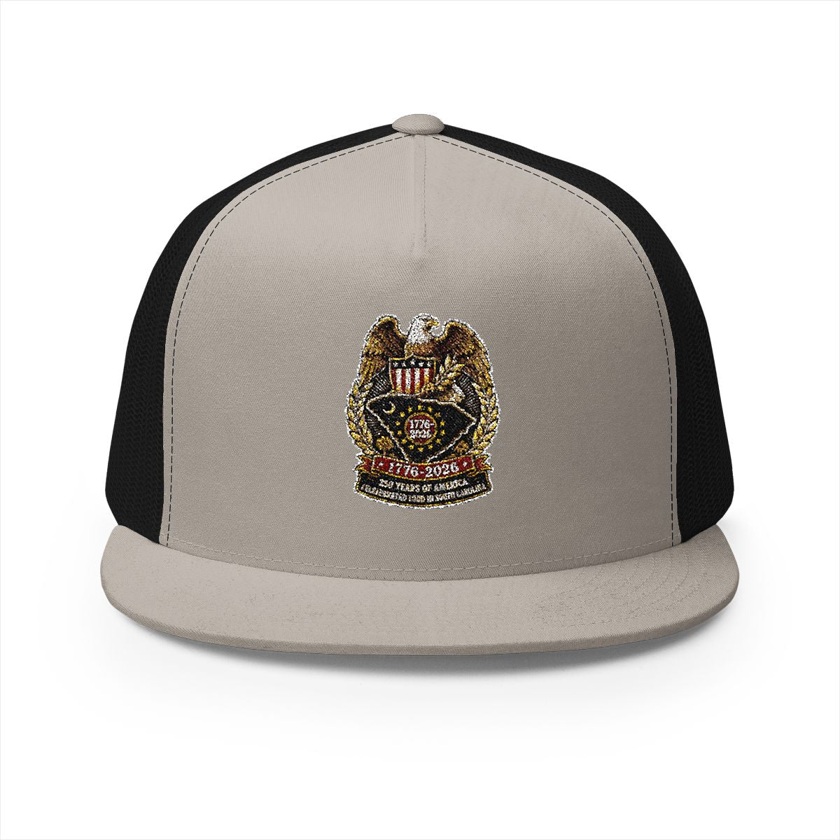 South Carolina America 250 Eagle Trucker Hat