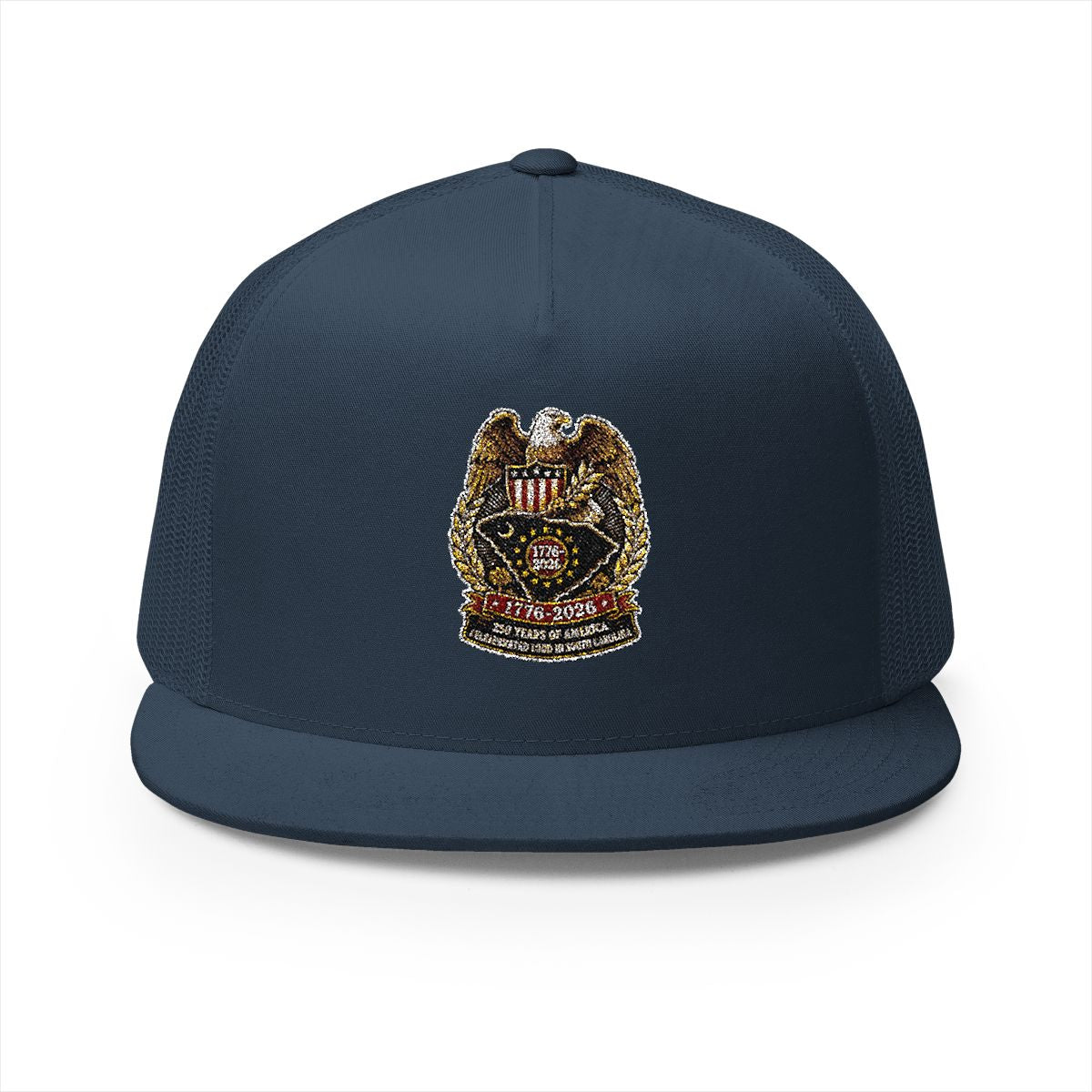 South Carolina America 250 Eagle Trucker Hat