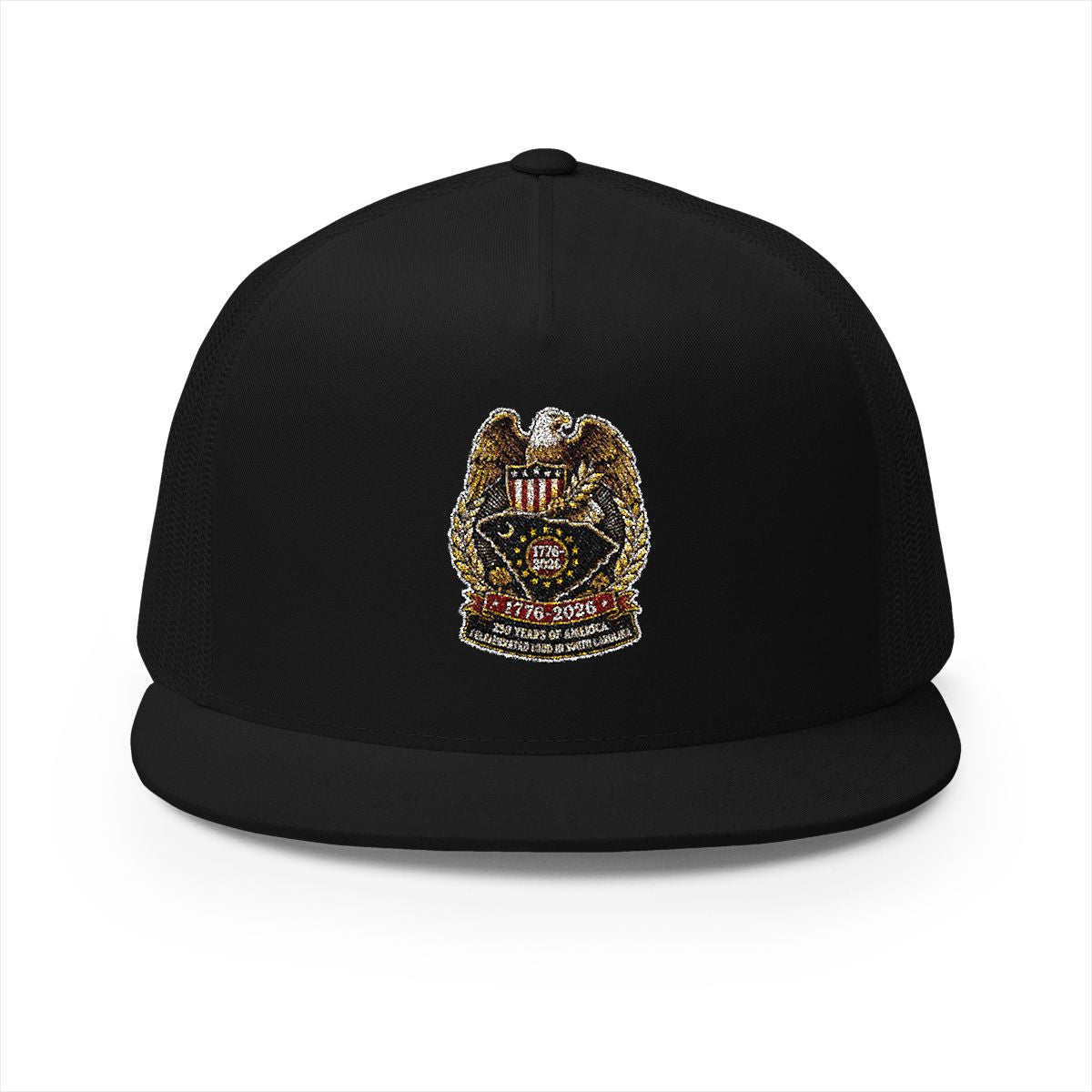 South Carolina America 250 Eagle Trucker Hat