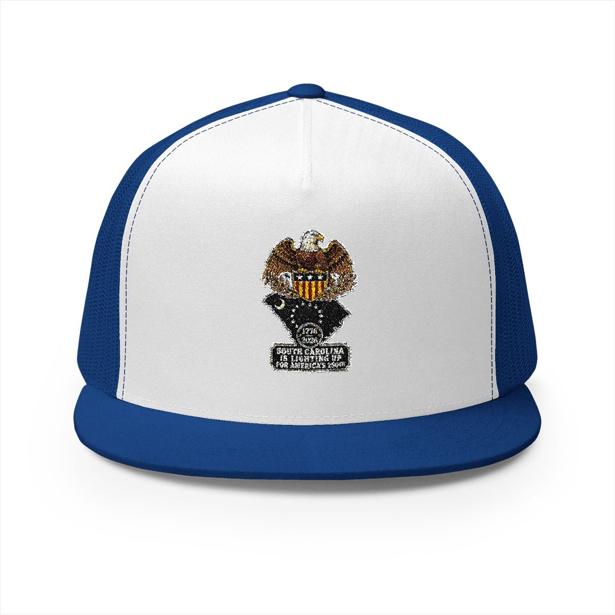 South Carolina America 250 Trucker Hat