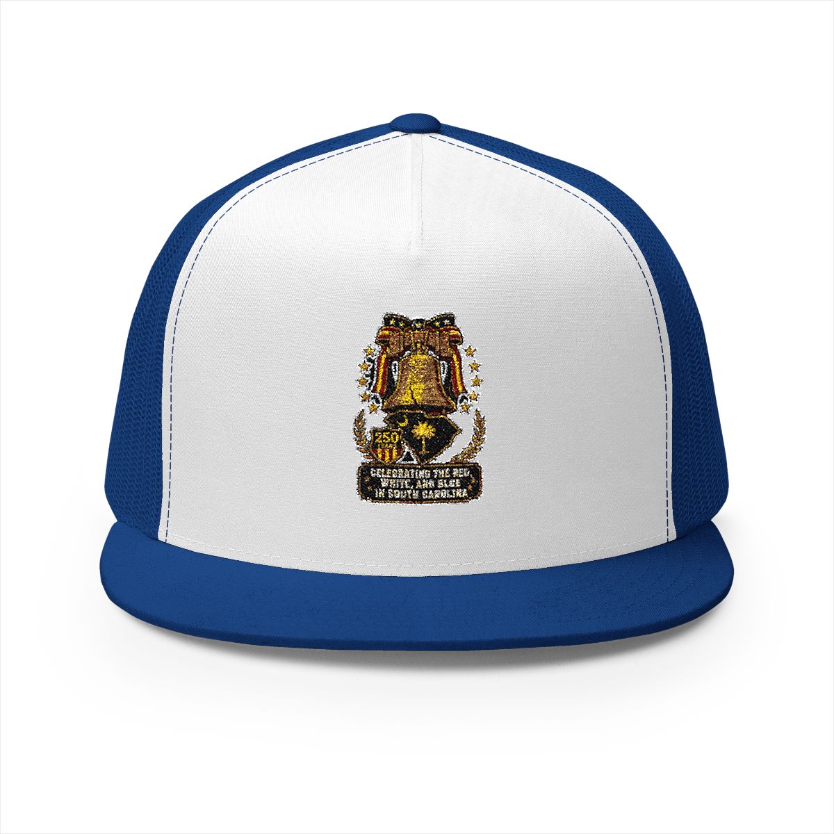 South Carolina America 250 Trucker Hat