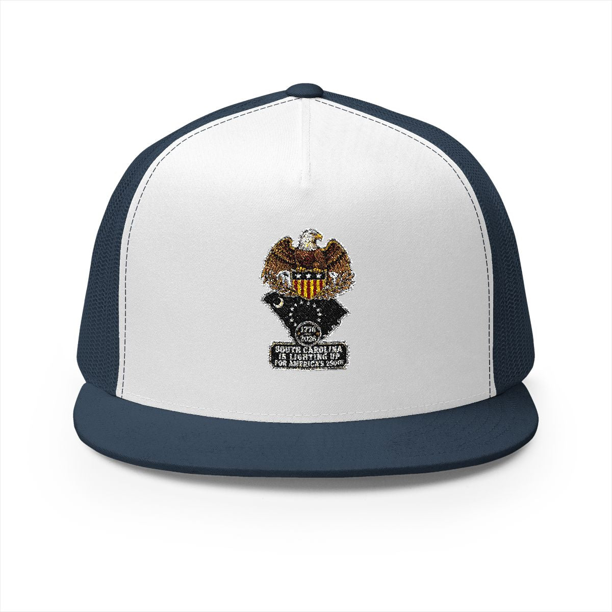 South Carolina America 250 Trucker Hat