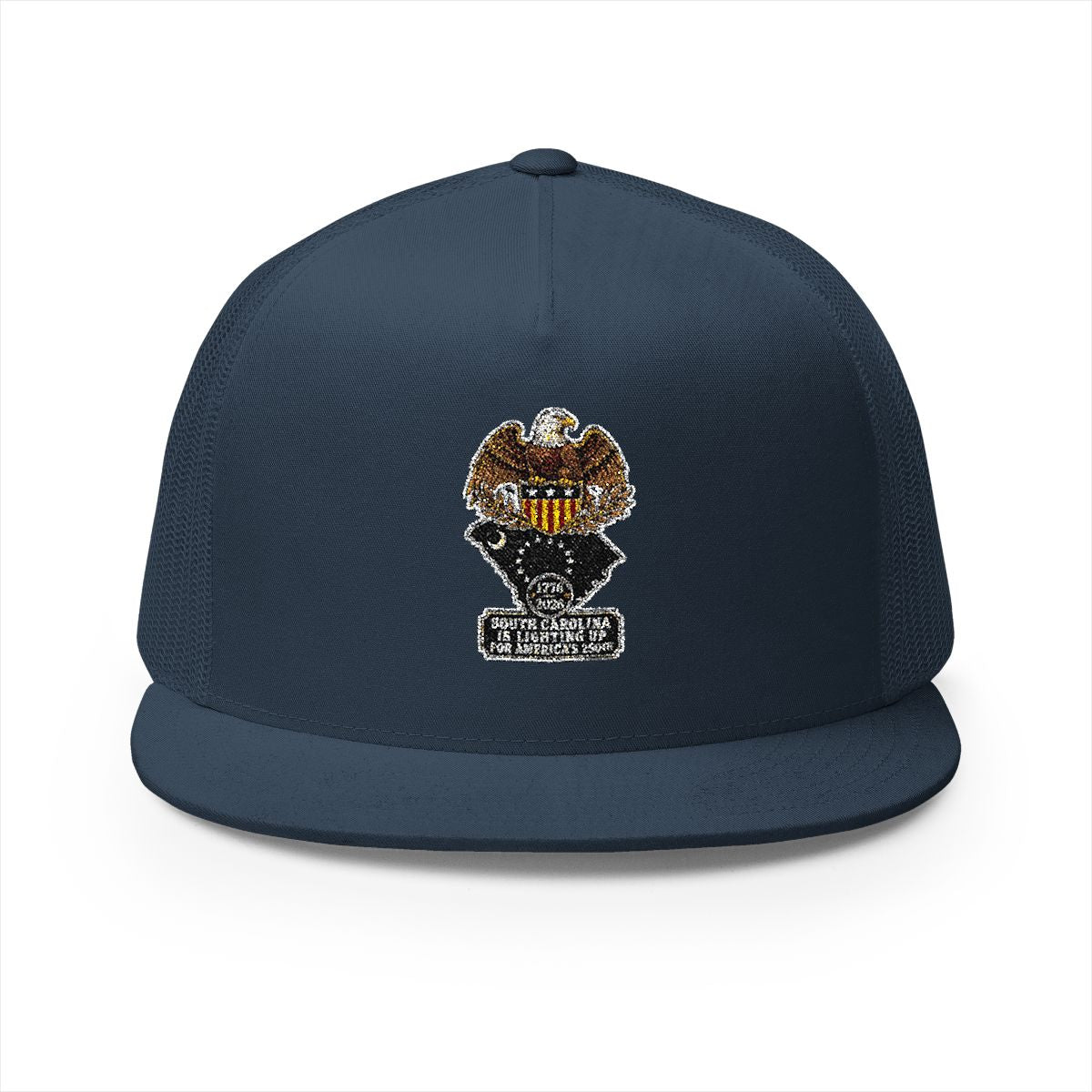 South Carolina America 250 Trucker Hat
