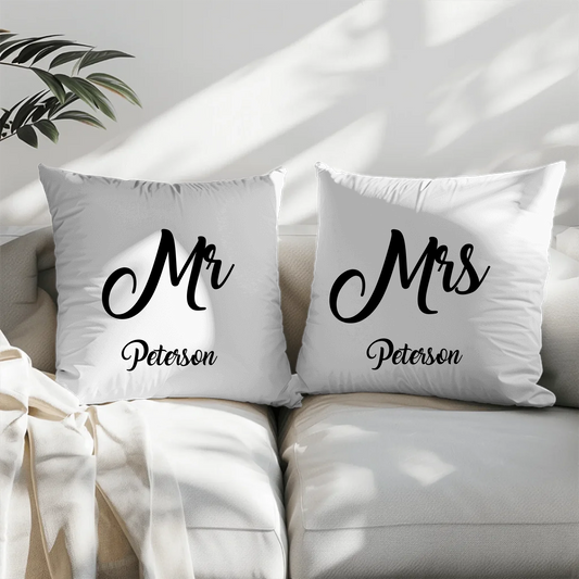 Pillow - Square - all color - 2pcs