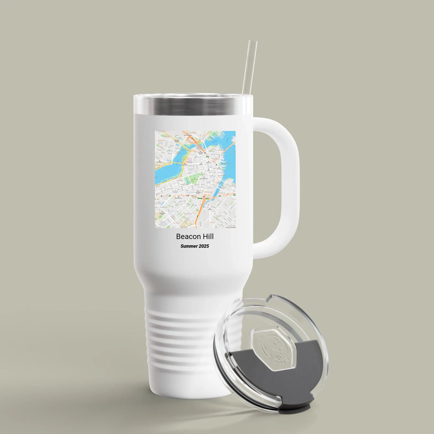 “RV There Yet?” 40oz Travel Mug – Built for the Long Haul