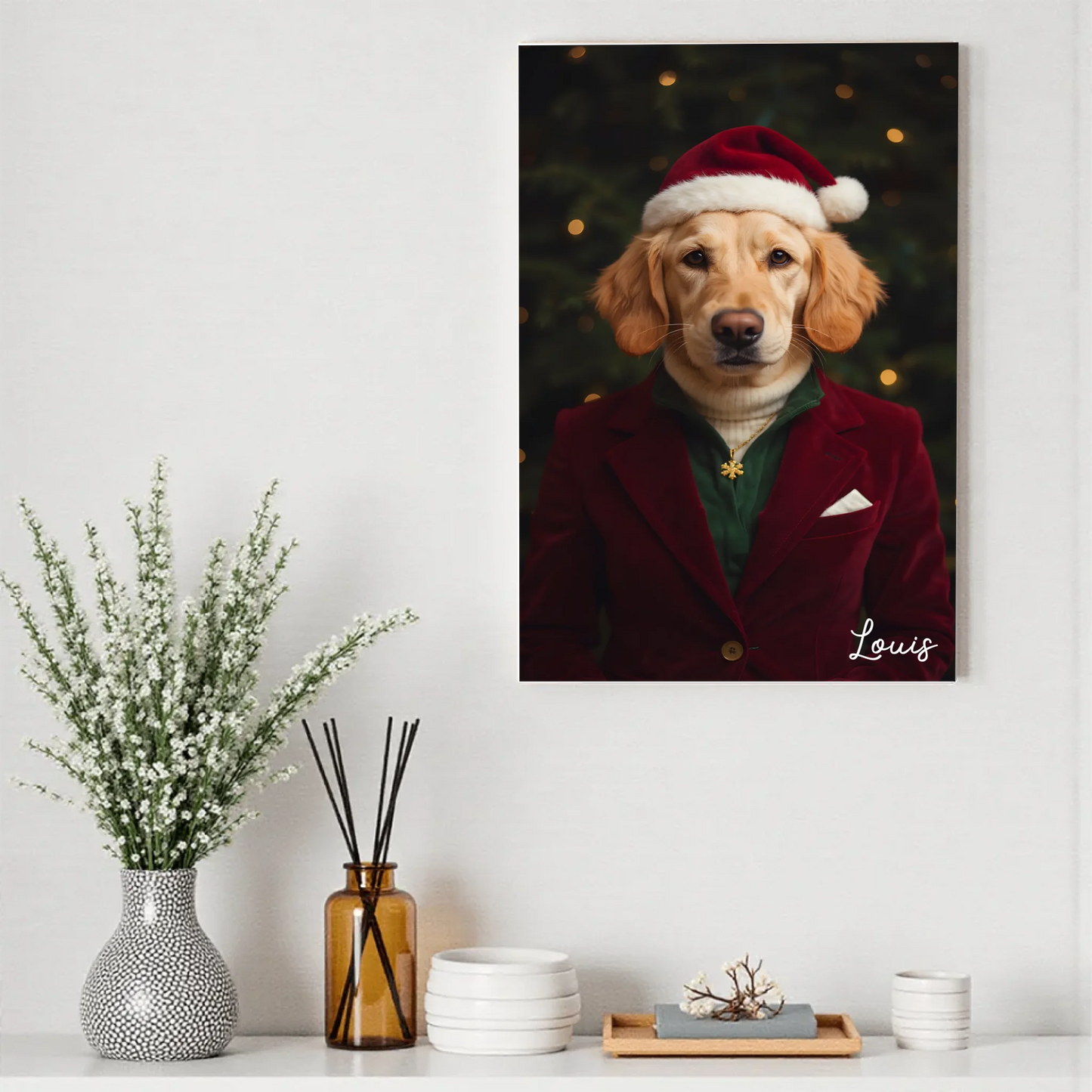 Canvas - 16x24 - No frame