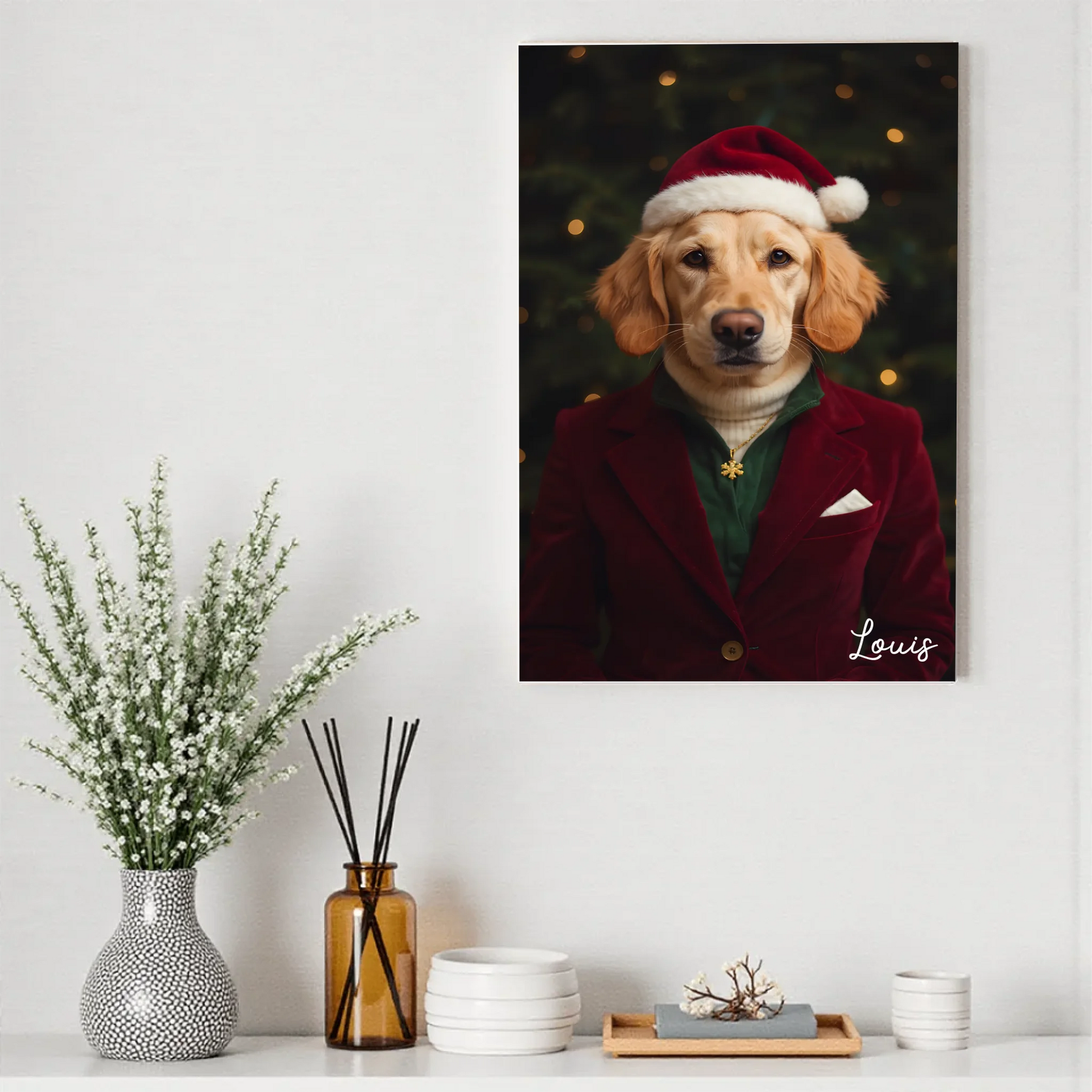 Canvas - 16x24 - No frame