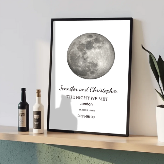 Canvas - 16x24 - Black