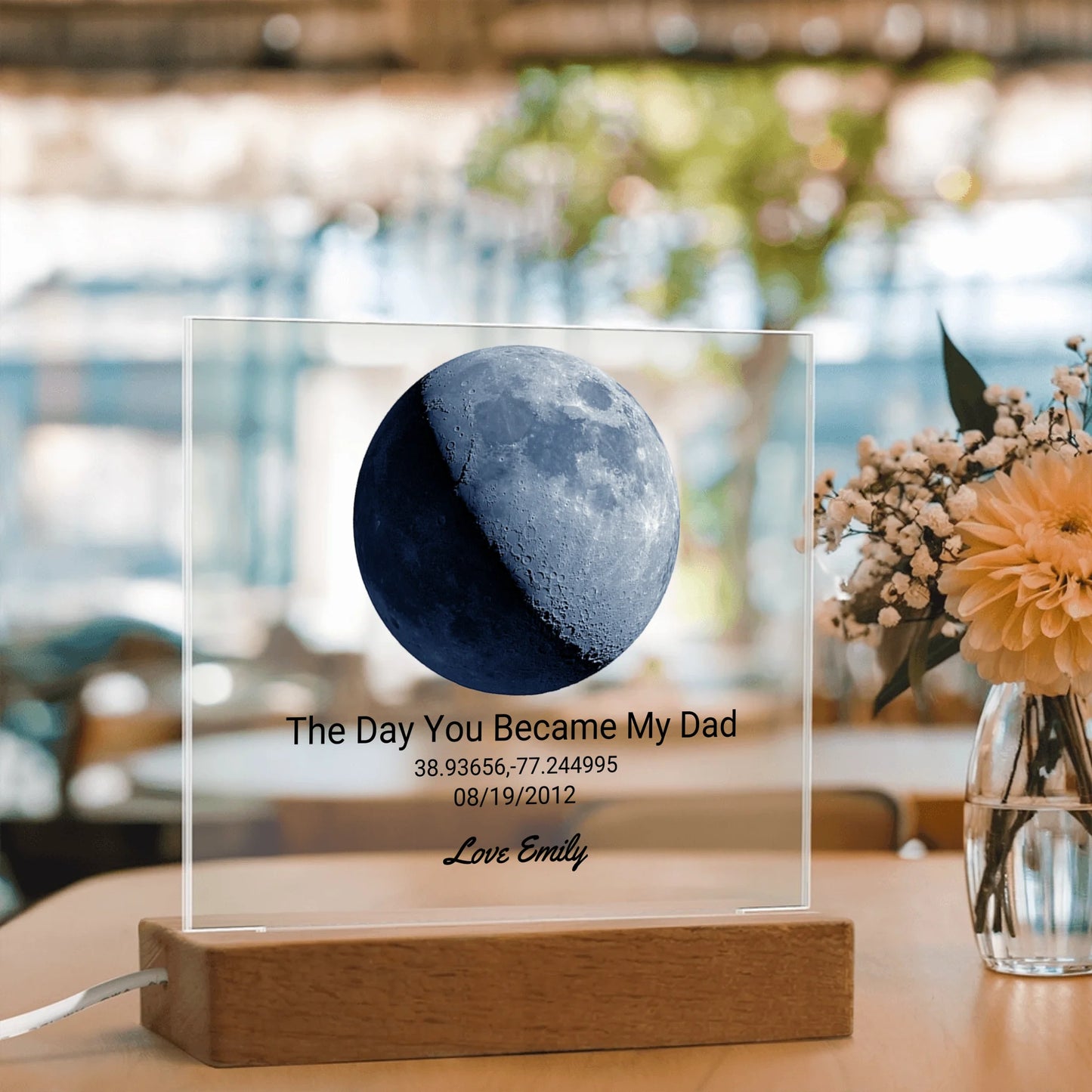 Acrylic Square new 1