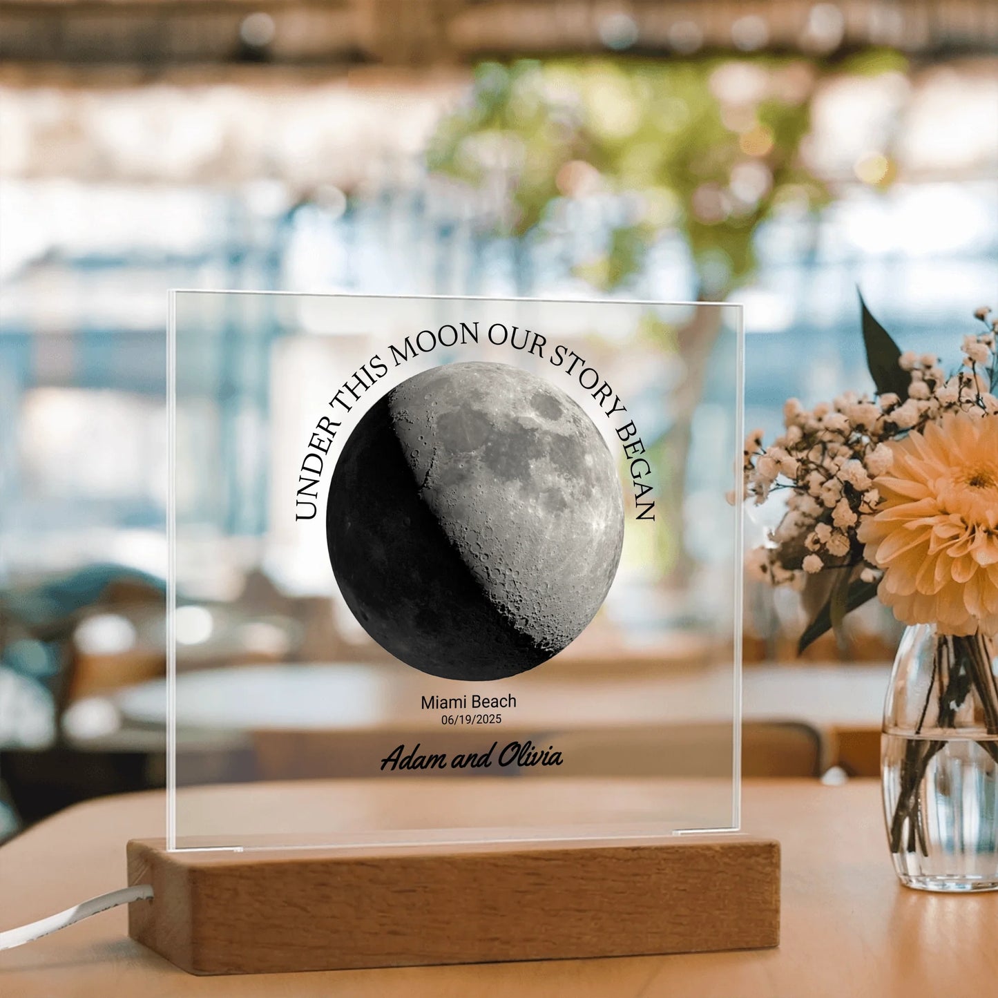 Acrylic Square new 1