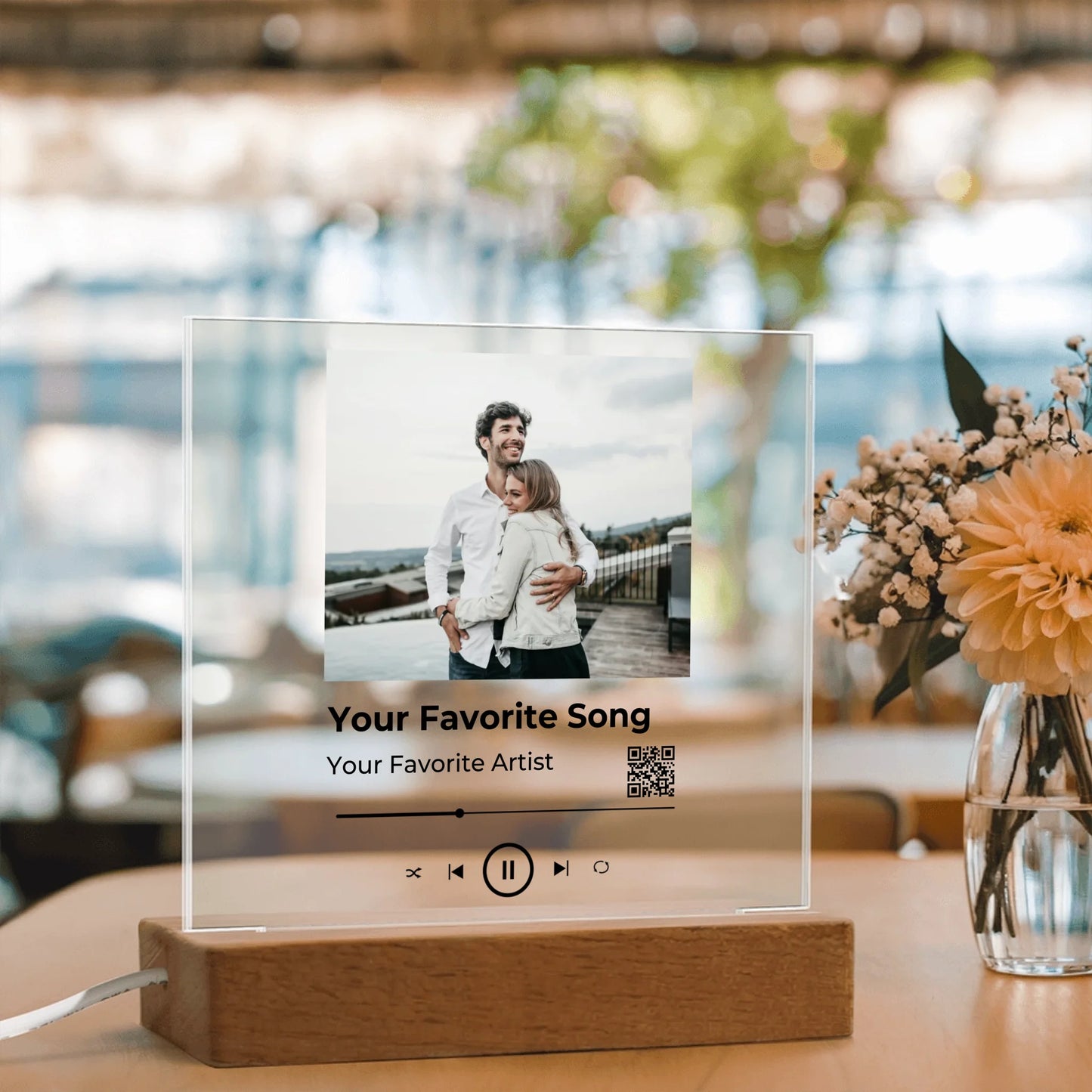 Acrylic Square new 1