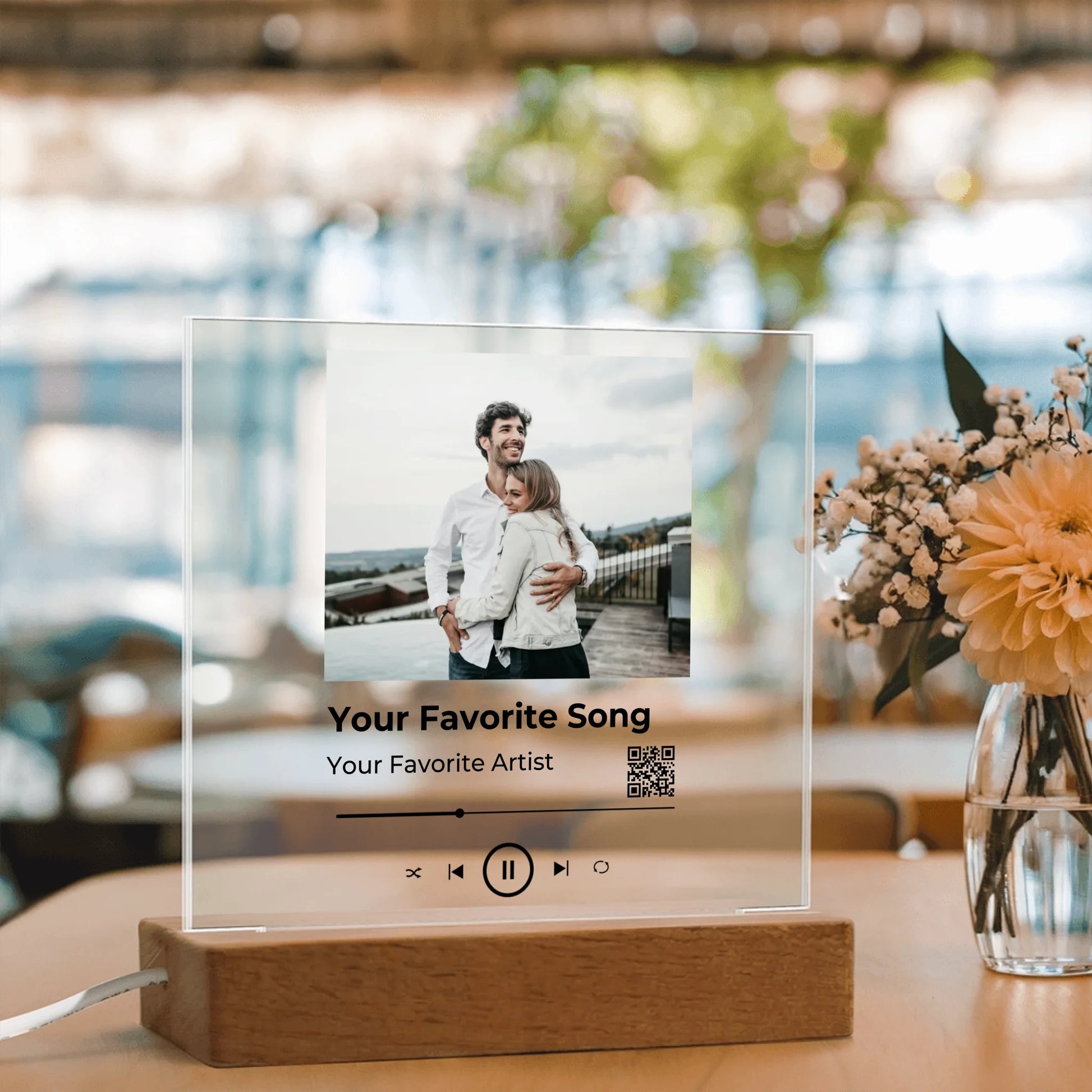 Acrylic Square new 1