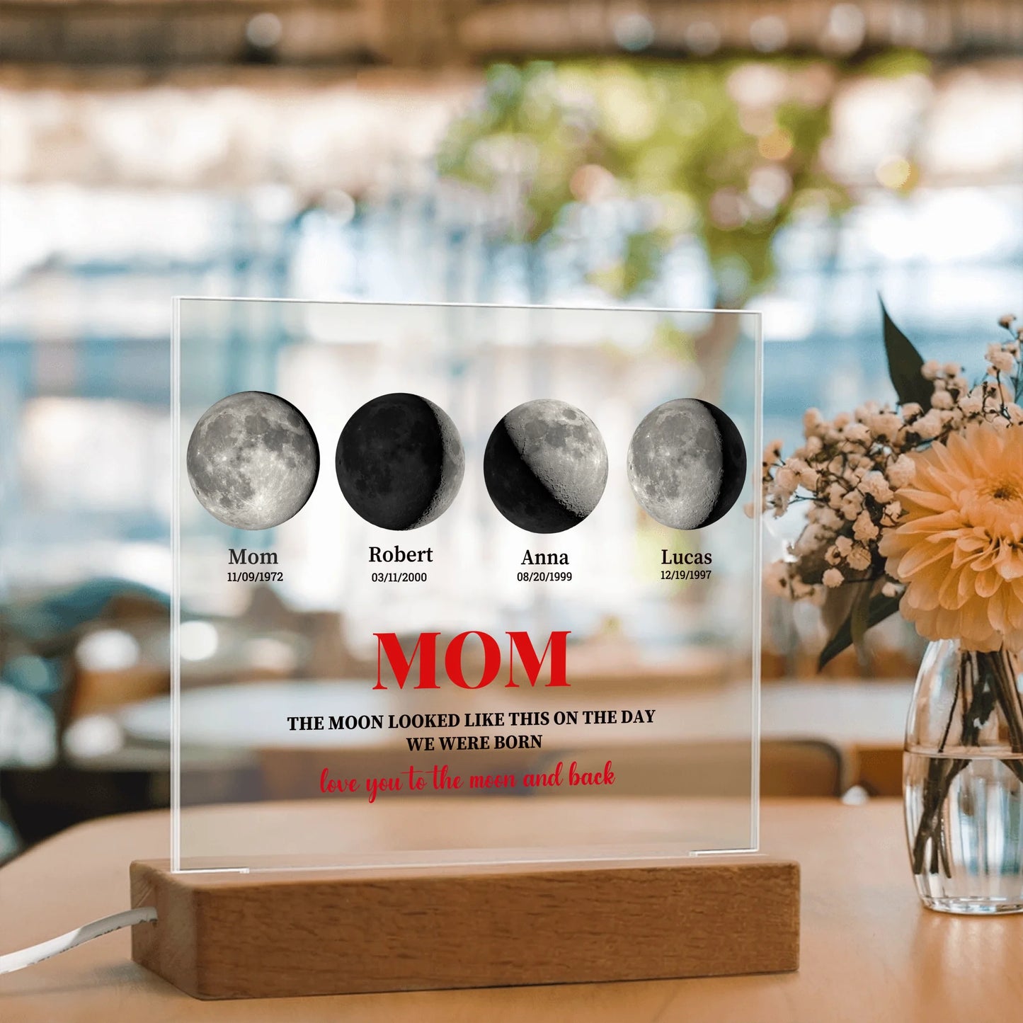 Acrylic Square new 1