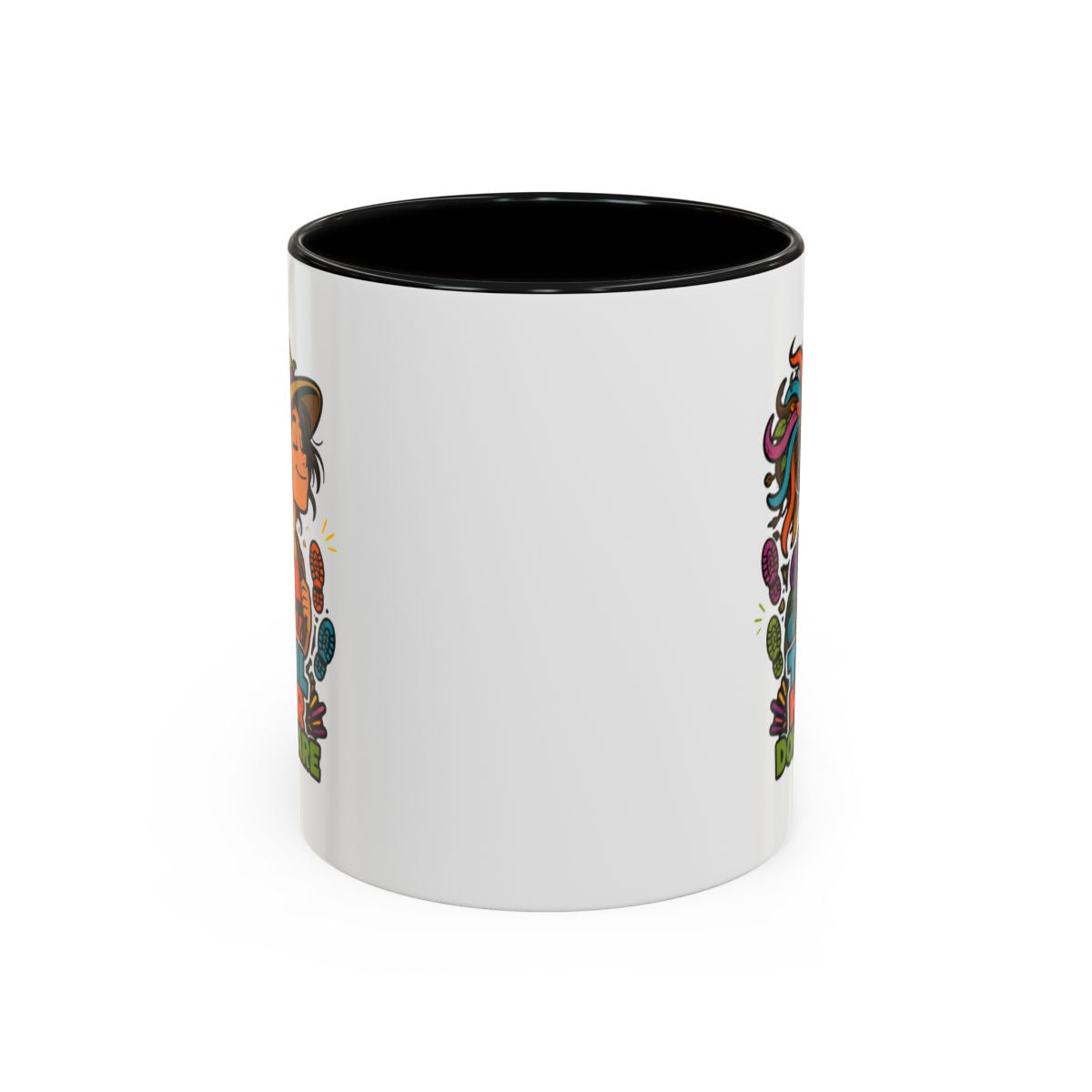 Trail Hair Don't Care Mug | Funny Hiking Mug | Camping Coffee Cup | Gift for Hiker | Nature Lover Mug | Backpacking Gift | Women's Outdoor Mug