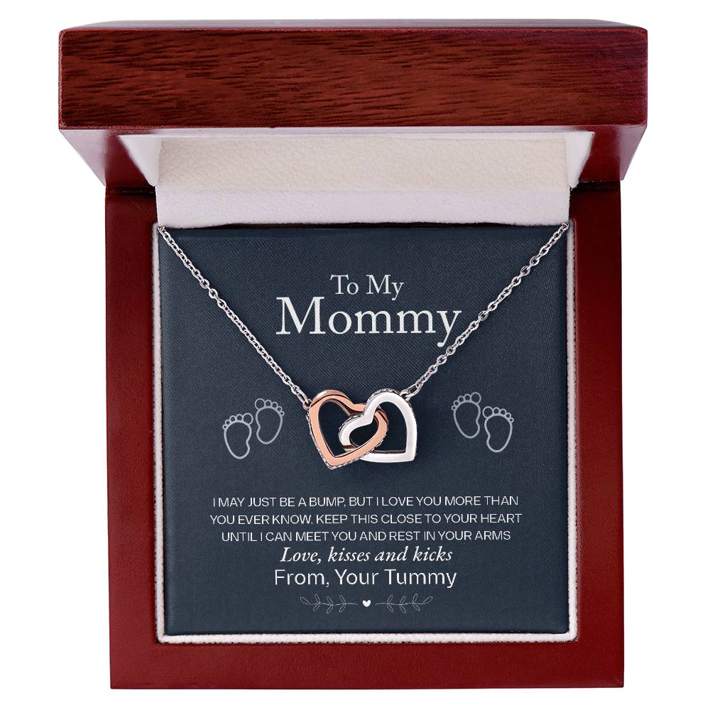 To My Mommy – A Precious Gift From Bump to Mom 💖