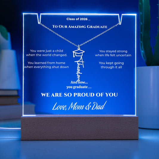 G1 A Gift They'll Never Forget on Graduation Day 🎓