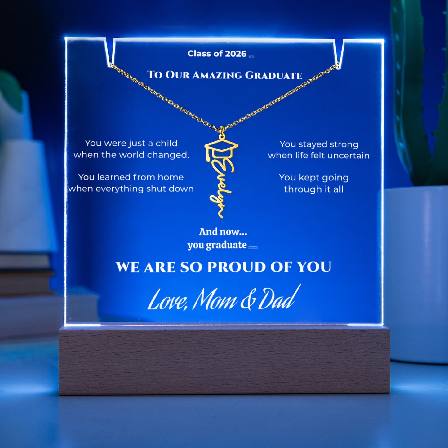 G1 A Gift They'll Never Forget on Graduation Day 🎓