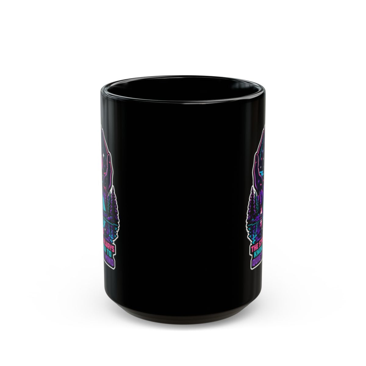 The Stars Always Know How to Quiet My Mind Mug | Camping Mug | Stargazing Gift | Nature Lover Coffee Mug | Hiking Gift | Outdoor Mug