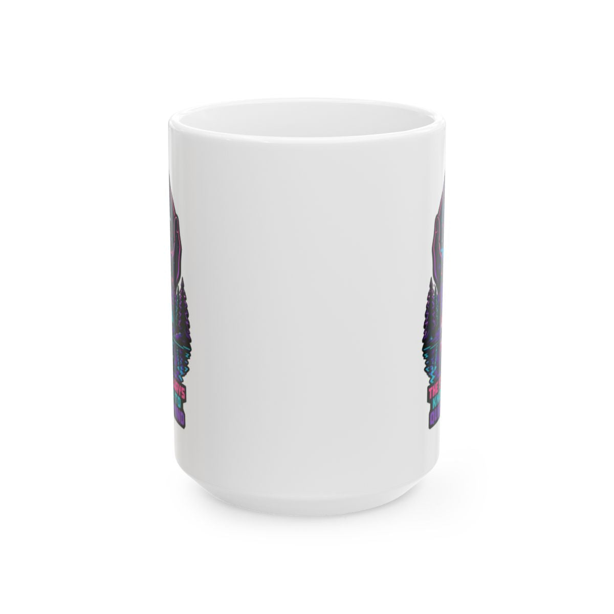 The Stars Always Know How to Quiet My Mind Mug | Camping Mug | Stargazing Gift | Nature Lover Coffee Mug | Hiking Gift | Outdoor Mug